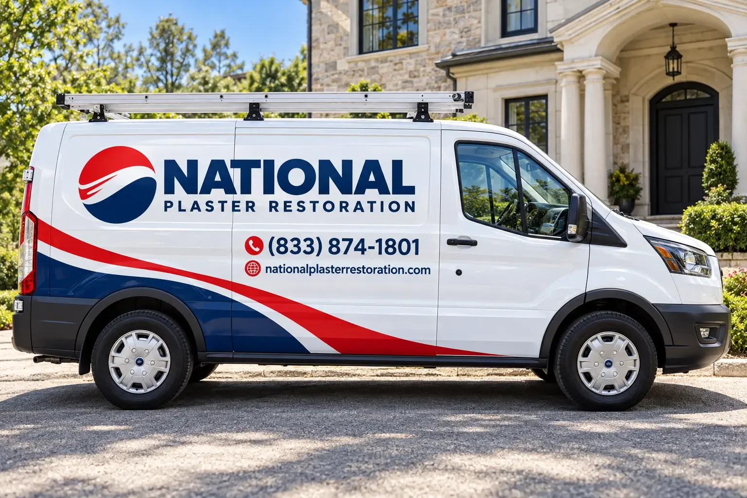 Plaster Repair in Berwick, IL near me