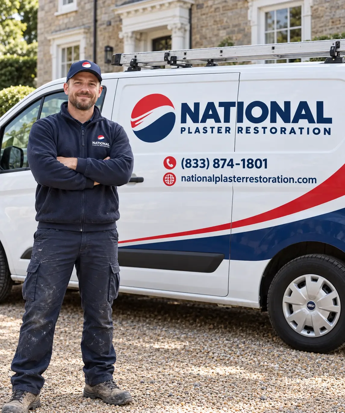 Plaster Repair company in Berwick, IL